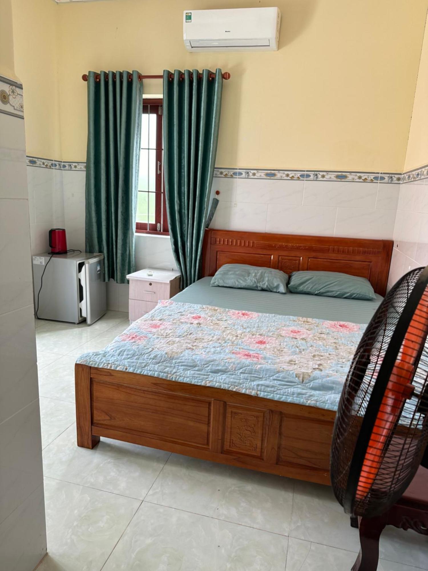 מואי נה San Vuon Guesthouse מראה חיצוני תמונה